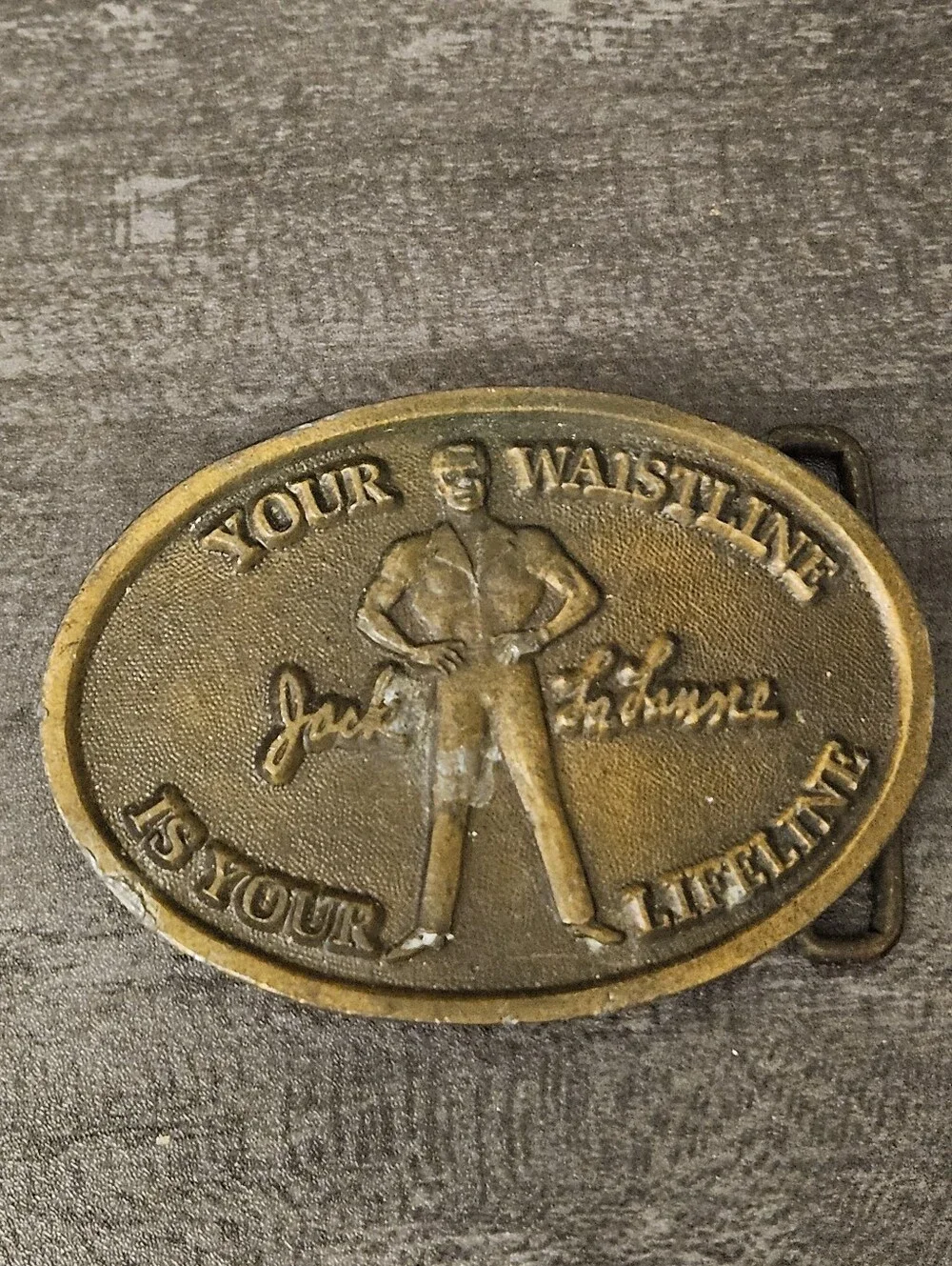 Vintage Belt Buckle Lot of 6